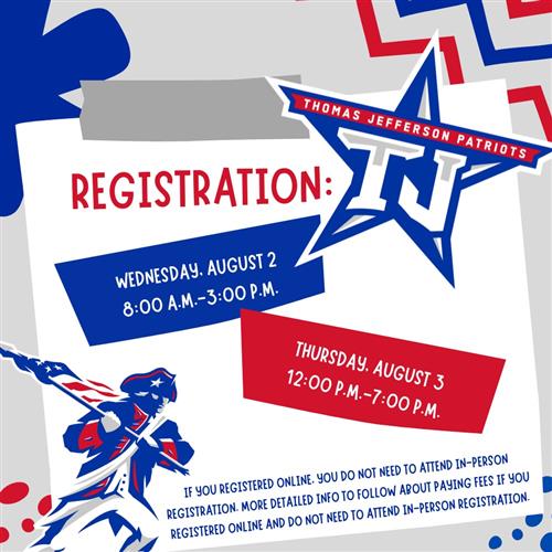Registration